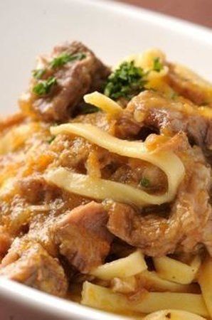 オステリア イルドラゴ